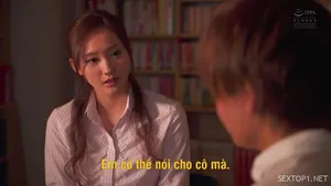 Chị dâu cứng rắn trên lụa đen phần 1